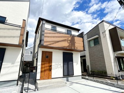 府中市小柳町4丁目 2号棟 外観