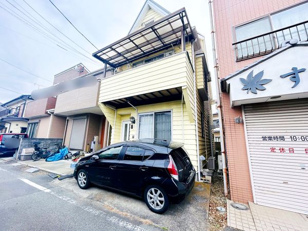 八王子市元横山町1丁目 戸建 外観 八王子市元横山町1丁目 戸建 外観