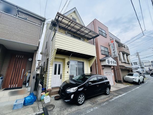 八王子市元横山町1丁目 戸建 外観 八王子市元横山町1丁目 戸建 外観