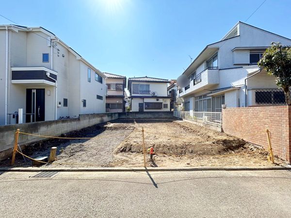 府中市南町2丁目 新築戸建 1号棟 その他現地 府中市南町2丁目 新築戸建 1号棟 その他現地