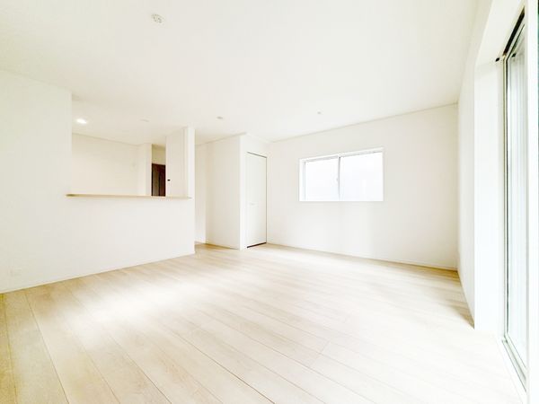 府中市是政6丁目 新築戸建3号棟 リビング 府中市是政6丁目 新築戸建3号棟 リビング