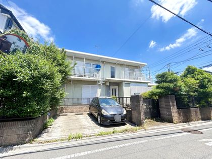 西東京市中町1丁目 賃貸併用住宅 外観