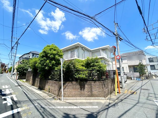 西東京市中町1丁目 賃貸併用住宅 外観