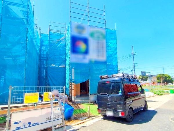 府中市四谷5丁目 新築戸建 A号棟 外観 府中市四谷5丁目 新築戸建 A号棟 外観