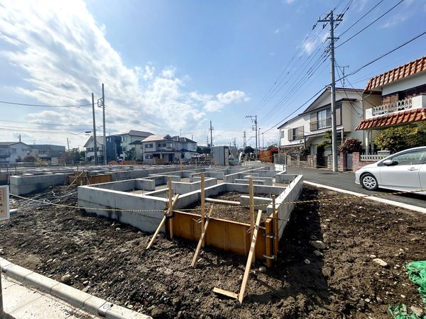 府中市四谷5丁目 新築戸建 C号棟 外観 府中市四谷5丁目 新築戸建 C号棟 外観