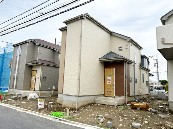 府中市四谷5丁目 新築戸建 D号棟 外観 府中市四谷5丁目 新築戸建 D号棟 外観