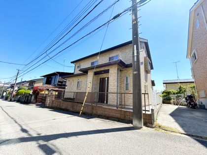 多摩市桜ヶ丘2丁目 戸建 外観