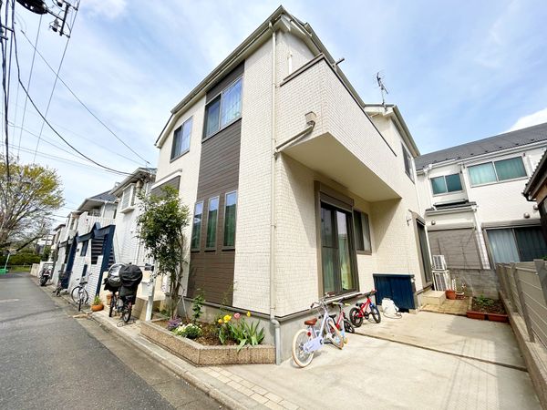 杉並区下高井戸4丁目 戸建 外観 杉並区下高井戸4丁目 戸建 外観