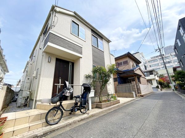 杉並区下高井戸4丁目 戸建 外観 杉並区下高井戸4丁目 戸建 外観