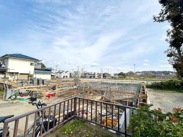 府中市是政6丁目 新築戸建 C号棟 その他現地 府中市是政6丁目 新築戸建 C号棟 その他現地