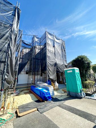 府中市是政6丁目 新築戸建 C号棟 外観 府中市是政6丁目 新築戸建 C号棟 外観