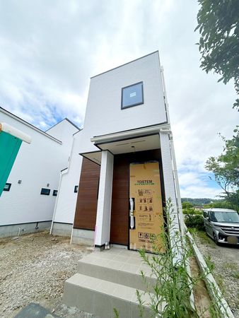 府中市是政6丁目 新築戸建 C号棟 外観 府中市是政6丁目 新築戸建 C号棟 外観