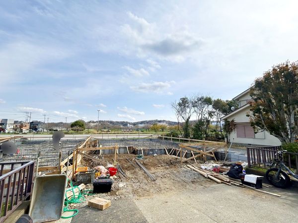 府中市是政6丁目 新築戸建 B号棟 その他現地 府中市是政6丁目 新築戸建 B号棟 その他現地