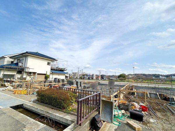 府中市是政6丁目 新築戸建 B号棟 外観 府中市是政6丁目 新築戸建 B号棟 外観