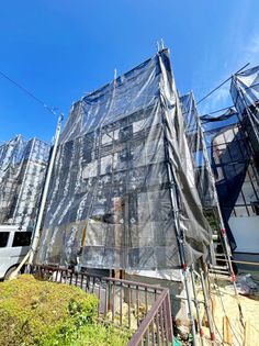 府中市是政6丁目 新築戸建 B号棟 眺望