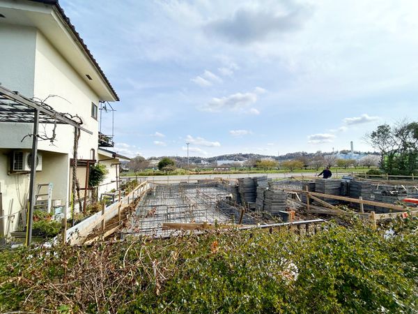 府中市是政6丁目 新築戸建 A号棟 その他現地 府中市是政6丁目 新築戸建 A号棟 その他現地