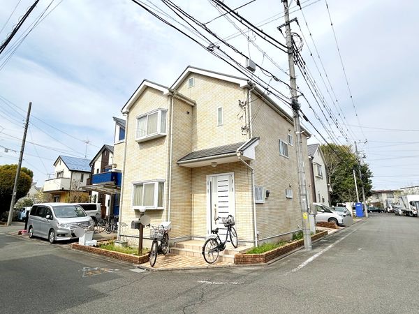 府中市南町6丁目 戸建 外観 府中市南町6丁目 戸建 外観