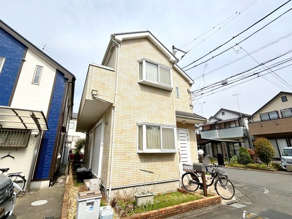 府中市南町6丁目 戸建 外観 府中市南町6丁目 戸建 外観