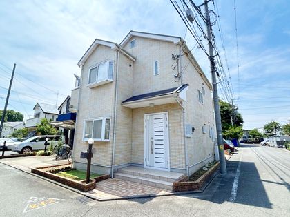 府中市南町6丁目 戸建 外観