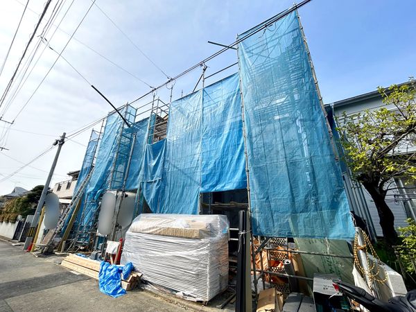 府中市本町2丁目 新築戸建 2号棟 眺望 府中市本町2丁目 新築戸建 2号棟 眺望