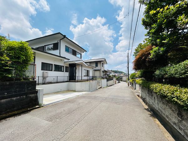 日野市平山1丁目 外観 日野市平山1丁目 外観