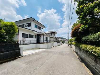 日野市平山1丁目 外観