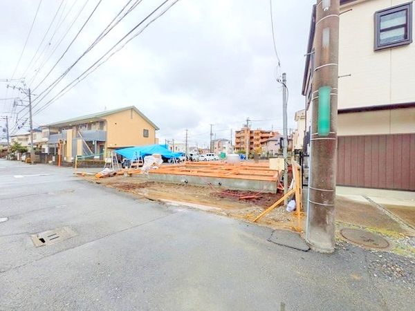 府中市小柳町4丁目 A号棟 外観 府中市小柳町4丁目 A号棟 外観