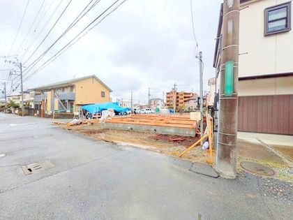 府中市小柳町4丁目 A号棟 外観