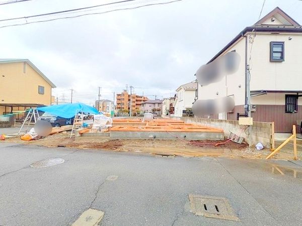 府中市小柳町4丁目 A号棟 外観 府中市小柳町4丁目 A号棟 外観