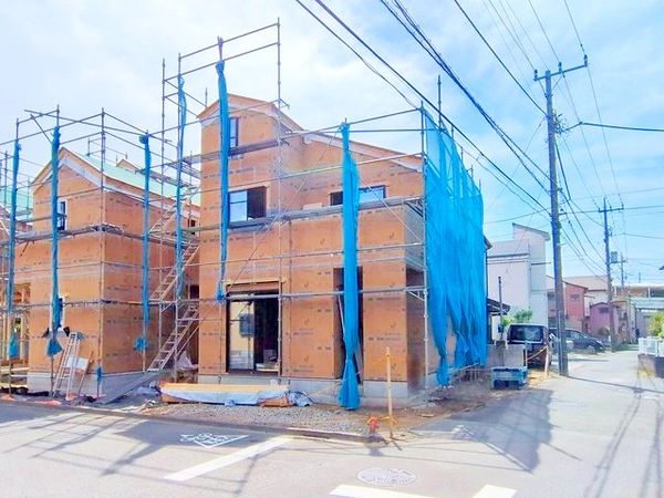 府中市小柳町4丁目 A号棟 外観 府中市小柳町4丁目 A号棟 外観