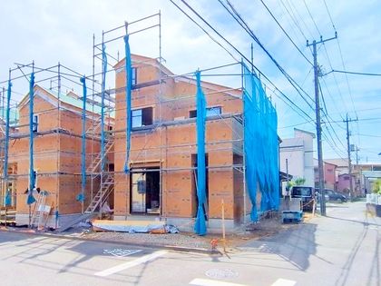 府中市小柳町4丁目 A号棟 外観