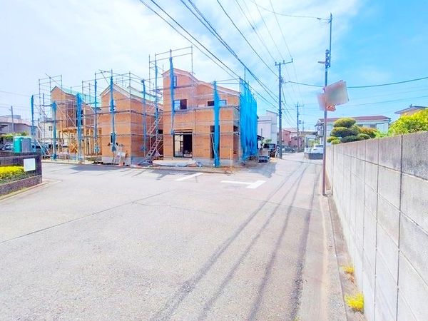 府中市小柳町4丁目 A号棟 外観 府中市小柳町4丁目 A号棟 外観