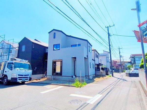 府中市小柳町4丁目 A号棟 外観 府中市小柳町4丁目 A号棟 外観