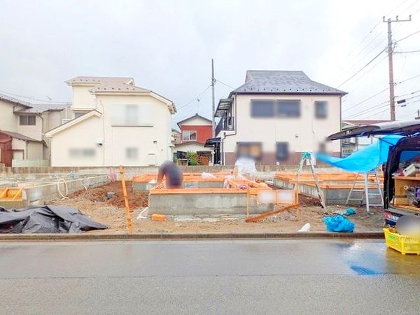 府中市小柳町4丁目 B号棟 外観 府中市小柳町4丁目 B号棟 外観