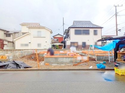府中市小柳町4丁目 B号棟 外観