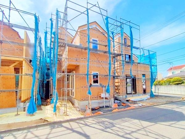府中市小柳町4丁目 B号棟 外観 府中市小柳町4丁目 B号棟 外観