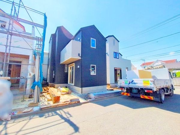 府中市小柳町4丁目 B号棟 外観 府中市小柳町4丁目 B号棟 外観