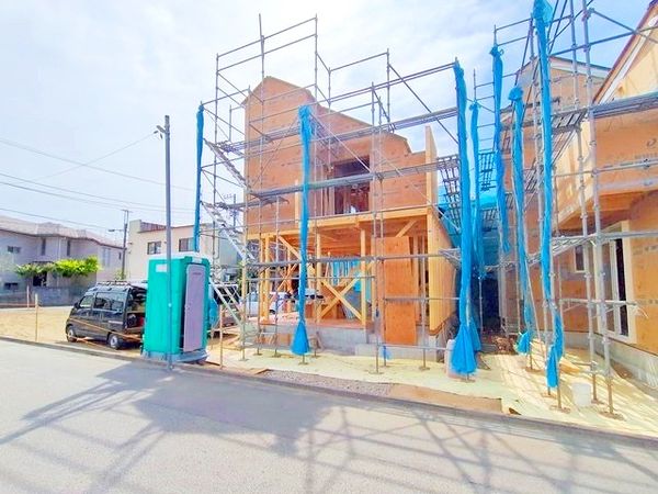 府中市小柳町4丁目 C号棟 外観 府中市小柳町4丁目 C号棟 外観