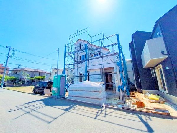 府中市小柳町4丁目 C号棟 外観 府中市小柳町4丁目 C号棟 外観