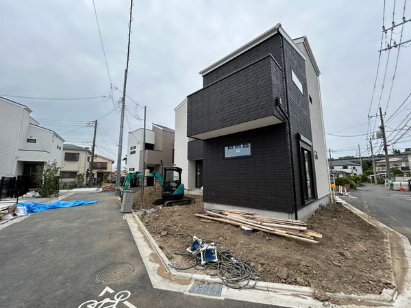 府中市是政3丁目 新築戸建 1号棟 駐車場 府中市是政3丁目 新築戸建 1号棟 駐車場