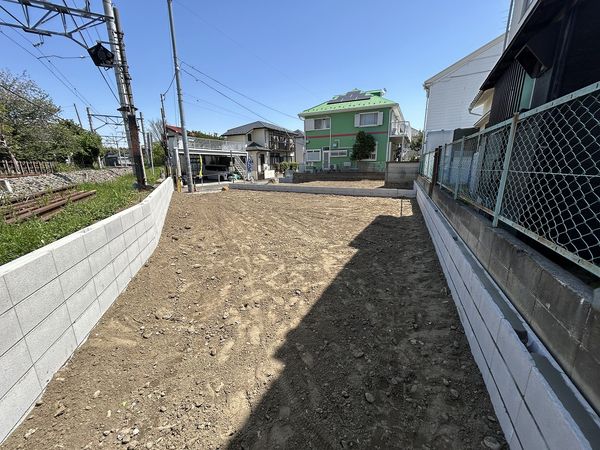 府中市小柳町4丁目 1号棟 その他現地 府中市小柳町4丁目 1号棟 その他現地