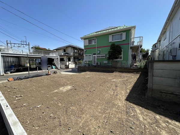 府中市小柳町4丁目 2号棟 その他現地 府中市小柳町4丁目 2号棟 その他現地
