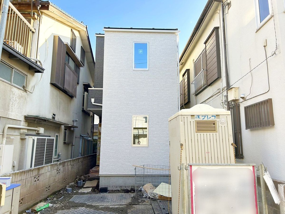 外観