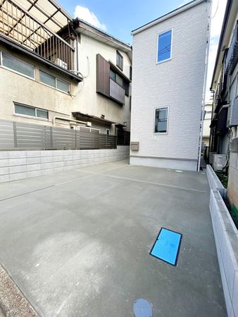 府中市本宿町4丁目 新築戸建 外観 府中市本宿町4丁目 新築戸建 外観