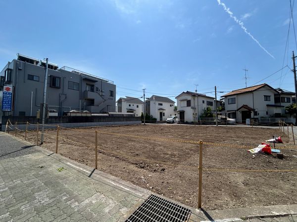 府中市日新町3丁目 新築戸建 D号棟 外観 府中市日新町3丁目 新築戸建 D号棟 外観