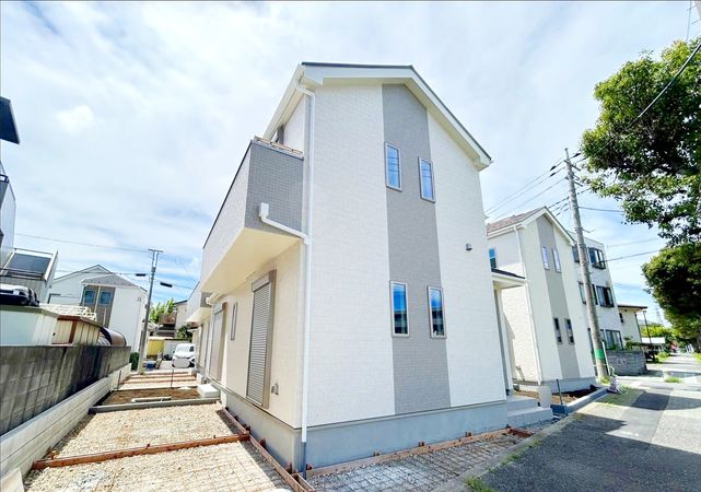 府中市日新町3丁目 新築戸建 D号棟 外観 府中市日新町3丁目 新築戸建 D号棟 外観