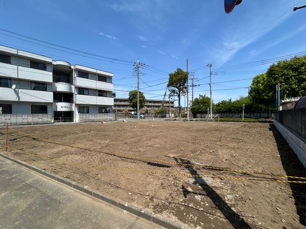 府中市日新町3丁目 新築戸建 C号棟 外観 府中市日新町3丁目 新築戸建 C号棟 外観