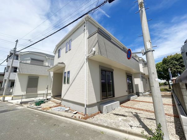 府中市日新町3丁目 新築戸建 C号棟 外観 府中市日新町3丁目 新築戸建 C号棟 外観