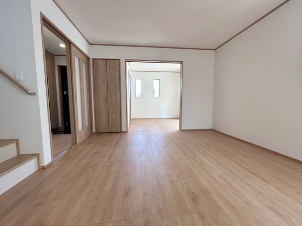 府中市日新町3丁目 新築戸建 B号棟 リビング 府中市日新町3丁目 新築戸建 B号棟 リビング
