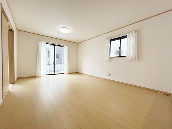 府中市四谷3丁目 新築戸建 B号棟 リビング 府中市四谷3丁目 新築戸建 B号棟 リビング